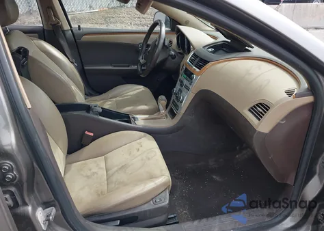 2010 Chevrolet Malibu Lt from USA, damaged, VIN 1G1ZD5E77A4153959